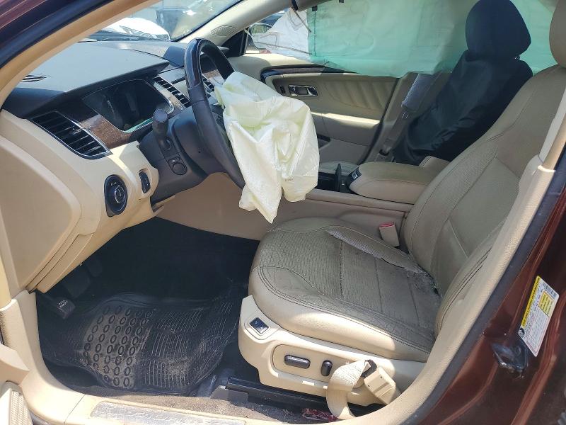2015 Ford Taurus მანქანა იყიდება აუქციონზე, vin: 1FAHP2F81FG100993, აუქციონის ნომერი: 63394066