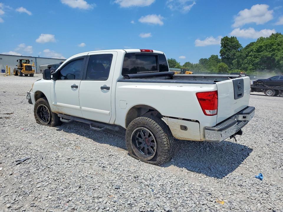 2012 Nissan Titan მანქანა იყიდება აუქციონზე, vin: 1N6BA0EC6CN307640, აუქციონის ნომერი: 59807696