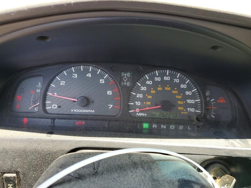 Aukcja sprzedaży 2001 Toyota 4runner, vin: JT3HN86RX10344451, numer aukcji: 61804616