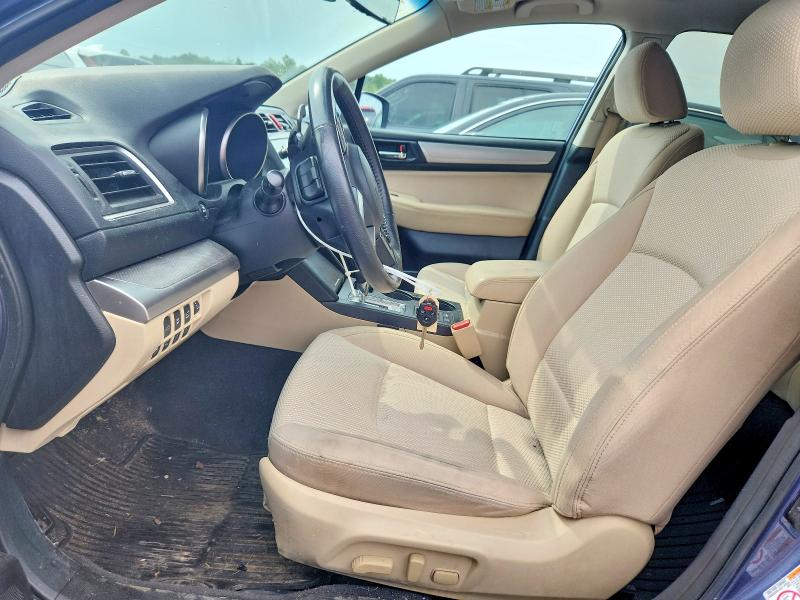 61537336 :رقم المزاد ، 4S4BSAHC5H3290619 vin ، 2017 Subaru Outback مزاد بيع