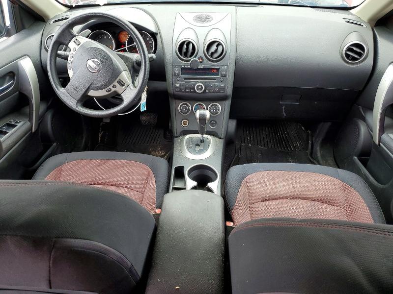 62580006 :رقم المزاد ، JN8AS58TX8W009490 vin ، 2008 Nissan Rogue مزاد بيع