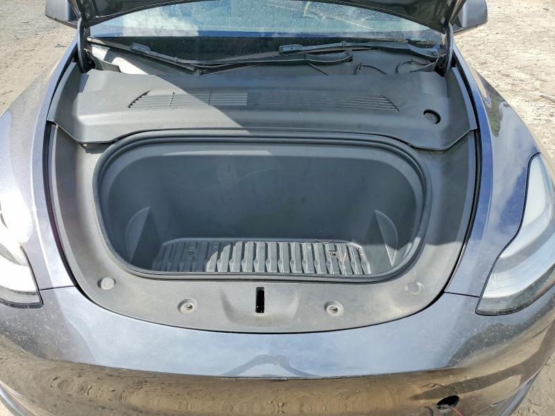 Продаж на аукціоні авто 2021 Tesla Model Y, vin: 5YJYGDEEXMF142003, номер лоту: 59614776