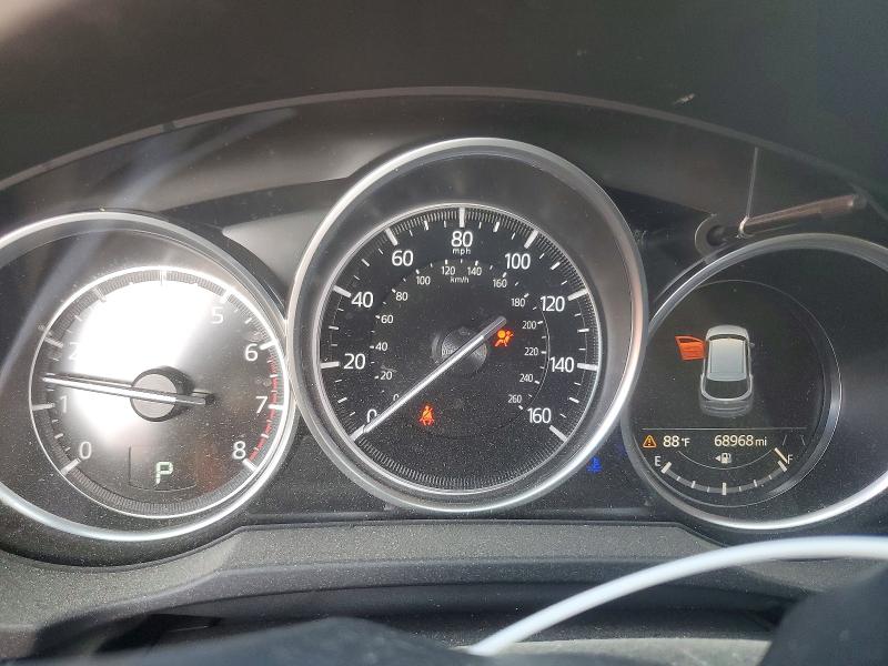 Продажа на аукционе авто 2021 Mazda Cx-5, vin: JM3KFACMXM0383048, номер лота: 62839806