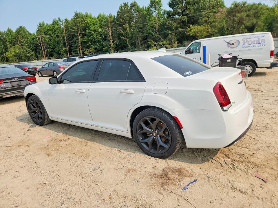 Aukcja sprzedaży 2021 Chrysler 300, vin: 2C3CCABG7MH620189, numer aukcji: 60774556