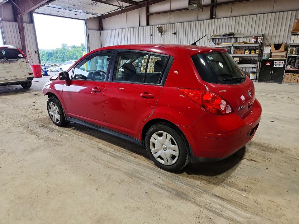 Aukcja sprzedaży 2010 Nissan Versa, vin: 3N1BC1CP4AL376593, numer aukcji: 60485406