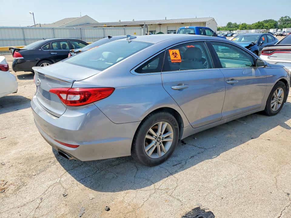 Aukcja sprzedaży 2016 Hyundai Sonata, vin: 5NPE24AF0GH321009, numer aukcji: 59999896