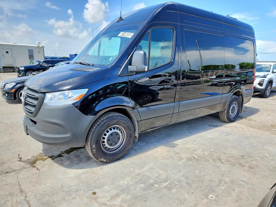 2026 Mercedes-benz Sprinter მანქანა იყიდება აუქციონზე, vin: W1Z4KFHY1TT619046, აუქციონის ნომერი: 60149036