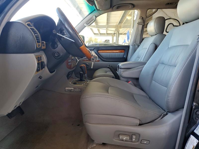 Aukcja sprzedaży 2006 Lexus Lx, vin: JTJHT00W264004516, numer aukcji: 62616476