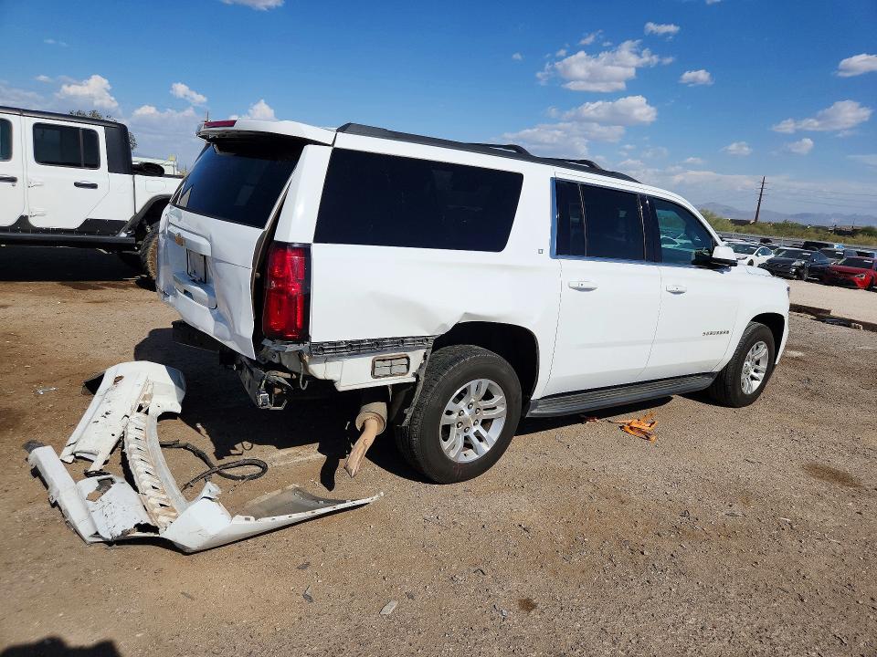 Продажа на аукционе авто 2019 Chevrolet Suburban, vin: 1GNSCHKC4KR233794, номер лота: 60517806