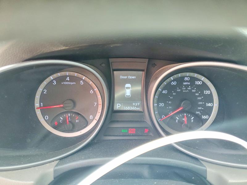 Продаж на аукціоні авто 2016 Hyundai Santa Fe, vin: 5XYZT3LBXGG317169, номер лоту: 59577196