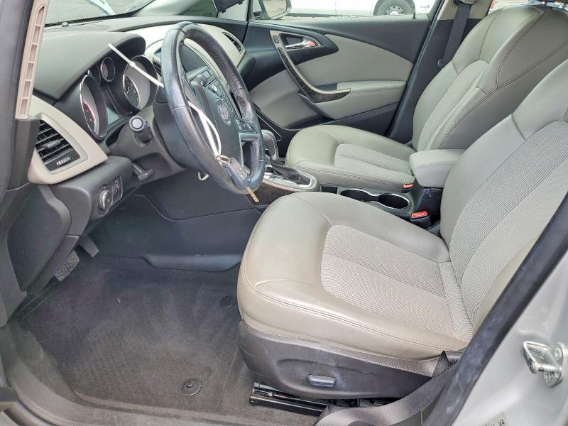 2015 Buick Verano მანქანა იყიდება აუქციონზე, vin: 1G4PR5SK0F4174423, აუქციონის ნომერი: 59270246