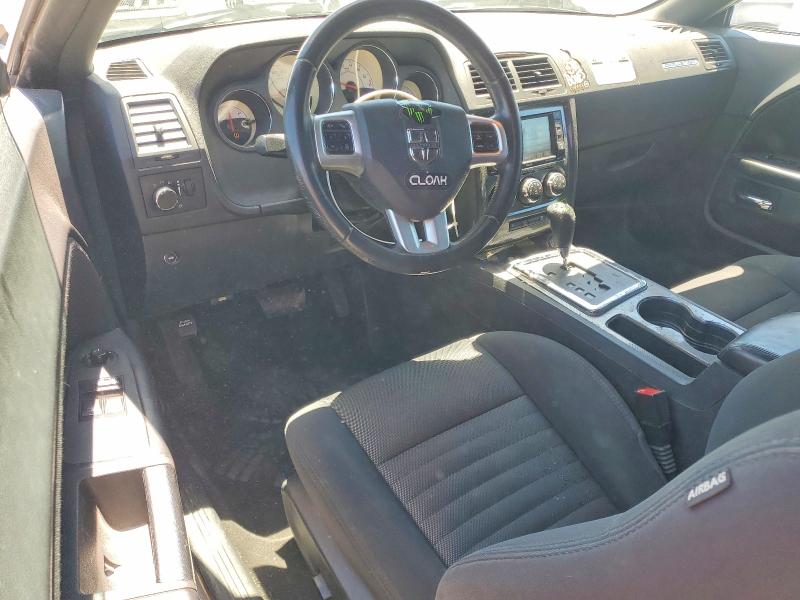 Продажа на аукционе авто 2014 Dodge Challenger, vin: 2C3CDYAG2EH238290, номер лота: 60000846