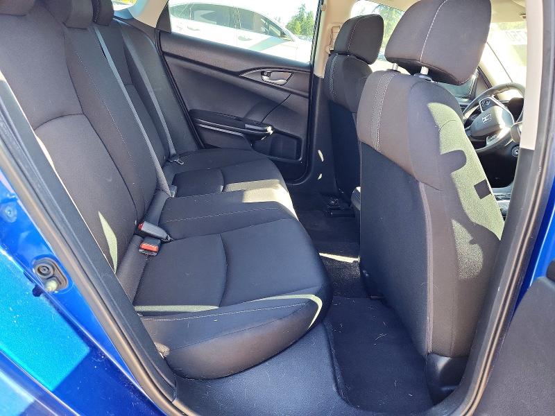 63417506 :رقم المزاد ، 19XFC2F58JE007576 vin ، 2018 Honda Civic مزاد بيع