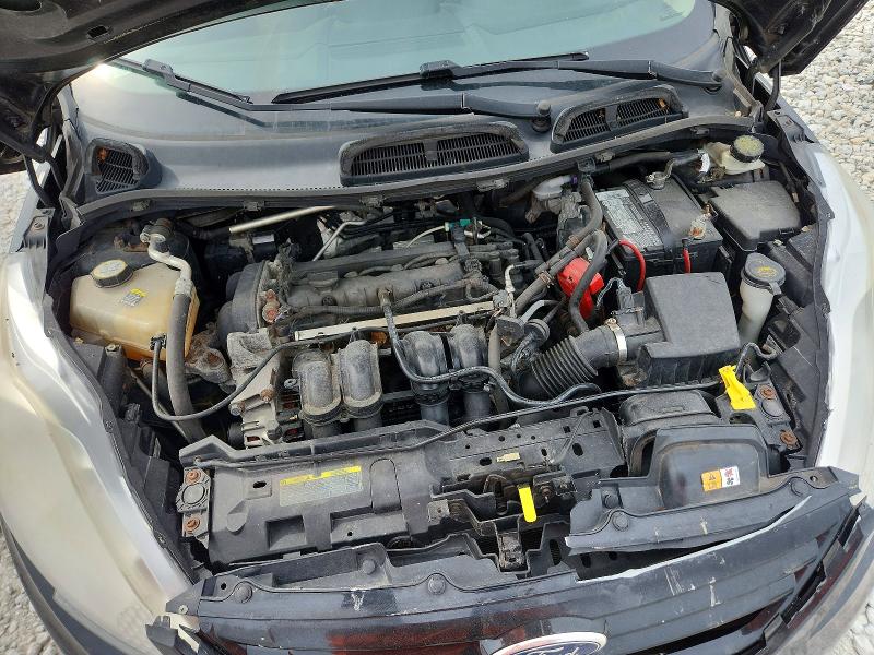 2011 Ford Fiesta მანქანა იყიდება აუქციონზე, vin: 3FADP4AJ6BM228439, აუქციონის ნომერი: 63111656