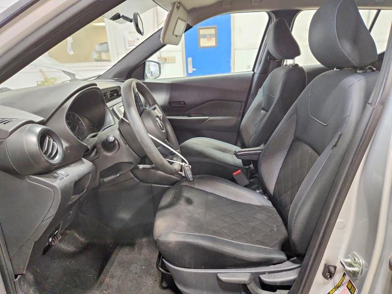 Продажа на аукционе авто 2019 Nissan Kicks, vin: 3N1CP5CU6KL569142, номер лота: 60455576