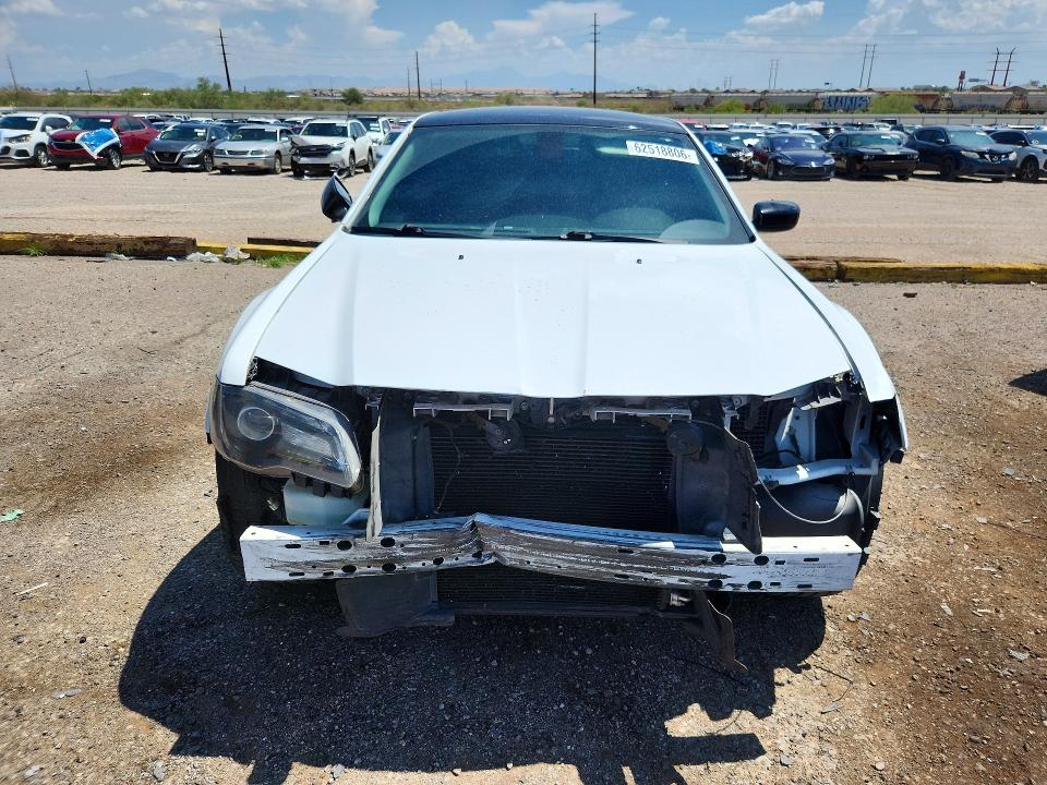 2018 Chrysler 300 მანქანა იყიდება აუქციონზე, vin: 2C3CCAAG3JH302065, აუქციონის ნომერი: 62518806