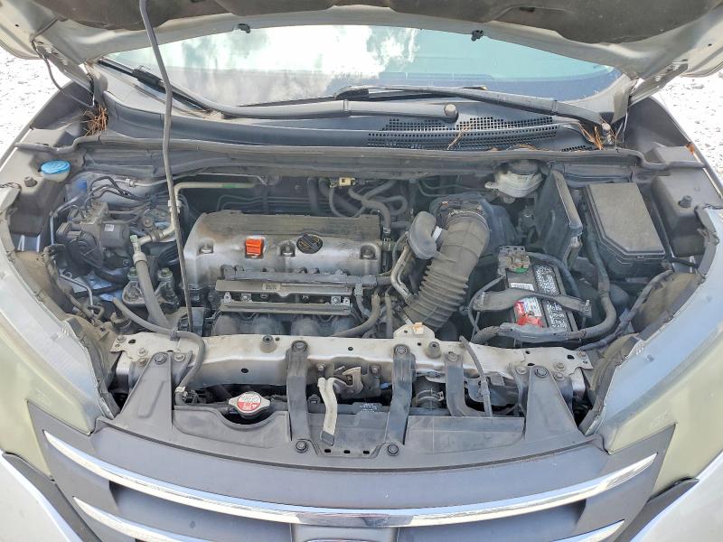 58459326 :رقم المزاد ، 3CZRM3H3XDG710207 vin ، 2013 Honda Cr-v مزاد بيع