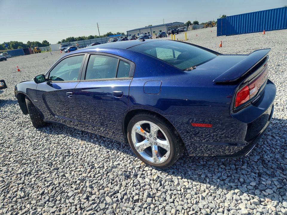 Продажа на аукционе авто 2013 Dodge Charger, vin: 2C3CDXCT9DH610940, номер лота: 60243156