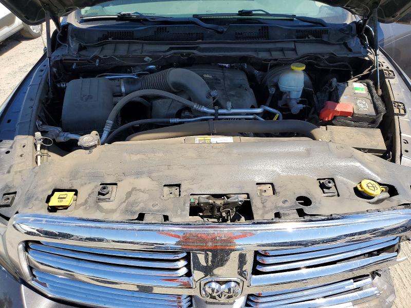 60695116 :رقم المزاد ، 3C6RR6LT6HG610778 vin ، 2017 Ram 1500 مزاد بيع