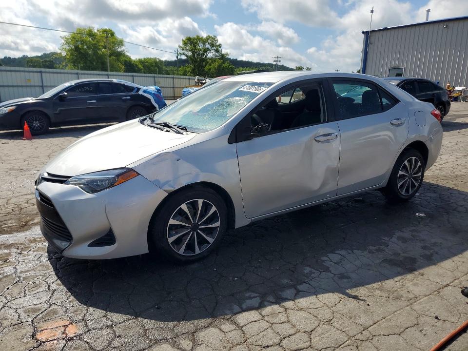 Aukcja sprzedaży 2019 Toyota Corolla, vin: 5YFBURHE5KP909295, numer aukcji: 61881966
