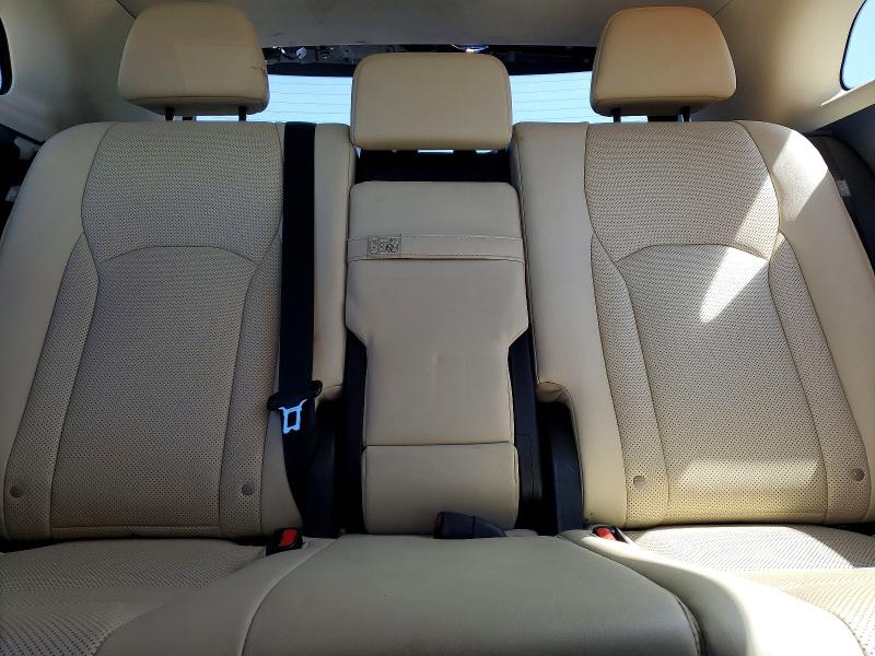 2021 Lexus Rx მანქანა იყიდება აუქციონზე, vin: 2T2HZMDA2MC307552, აუქციონის ნომერი: 63039506