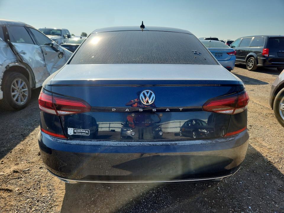 Продажа на аукционе авто 2021 Volkswagen Passat, vin: 1VWAA7A34MC013225, номер лота: 59894096