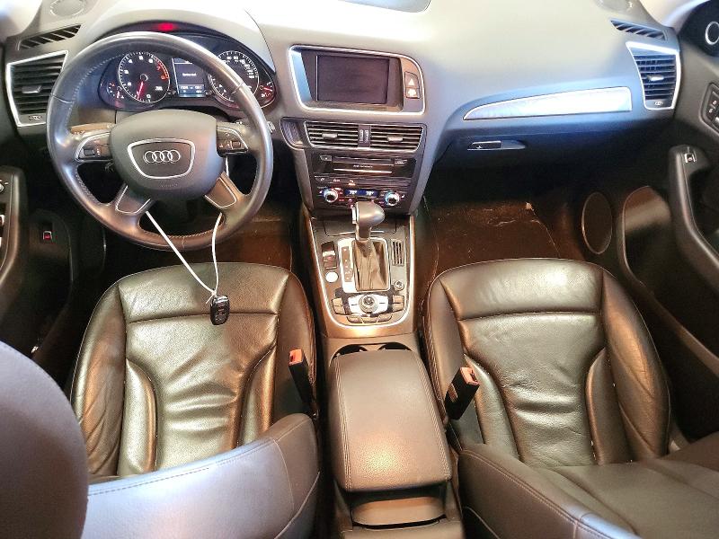 Продажа на аукционе авто 2014 Audi Q5, vin: WA1LFAFP3EA119419, номер лота: 59859936