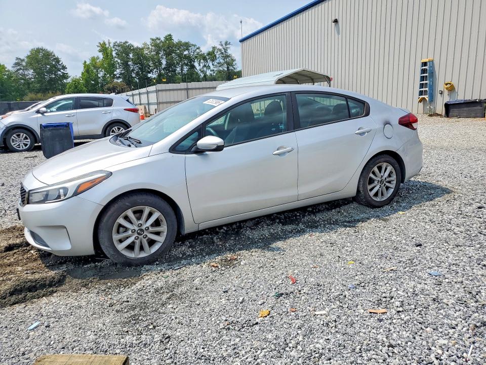 Auction sale of the 2017 Kia Forte, vin: 3KPFL4A78HE021637, lot number: 62632906