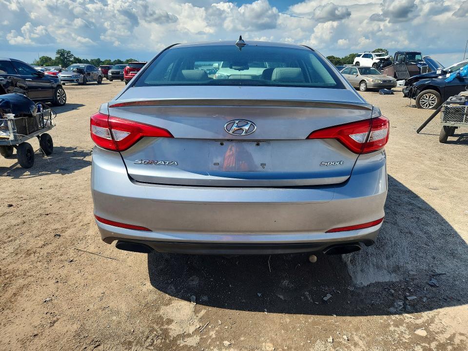 Продаж на аукціоні авто 2016 Hyundai Sonata, vin: 5NPE34AF1GH428082, номер лоту: 60247136