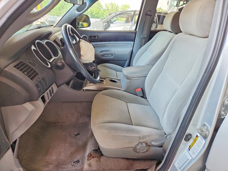 2005 Toyota Tacoma მანქანა იყიდება აუქციონზე, vin: 5TEMU52N65Z054440, აუქციონის ნომერი: 58376656