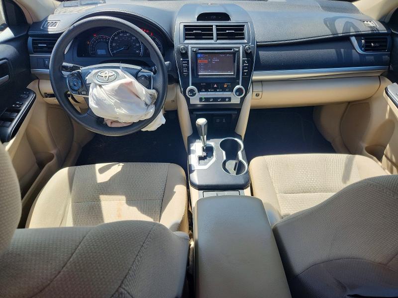 Aukcja sprzedaży 2013 Toyota Camry, vin: 4T1BF1FK8DU715883, numer aukcji: 60263156