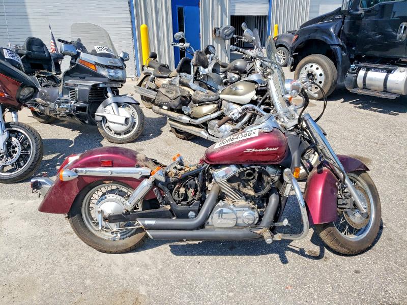 60664386 :رقم المزاد ، JH2RC50089K500895 vin ، 2009 Honda Vt750 مزاد بيع