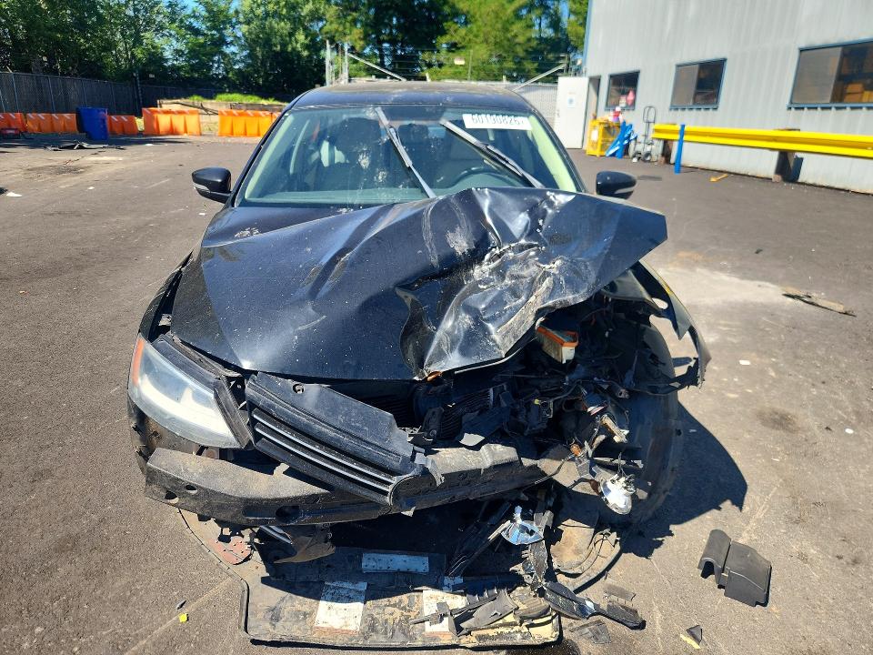 Aukcja sprzedaży 2011 Volkswagen Jetta, vin: 3VWLL7AJ2BM090107, numer aukcji: 60190826