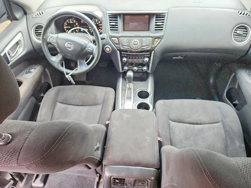 63340886 :رقم المزاد ، 5N1AR2MNXFC629716 vin ، 2015 Nissan Pathfinder مزاد بيع