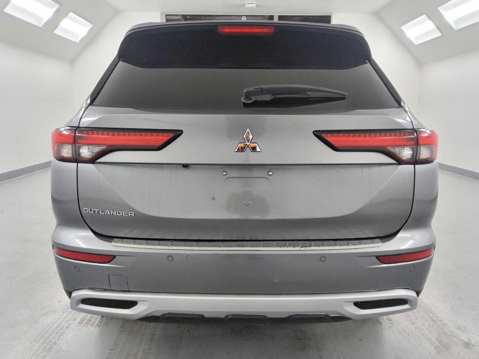 Aukcja sprzedaży 2022 Mitsubishi Outlander, vin: JA4J4UA88NZ043521, numer aukcji: 58223666