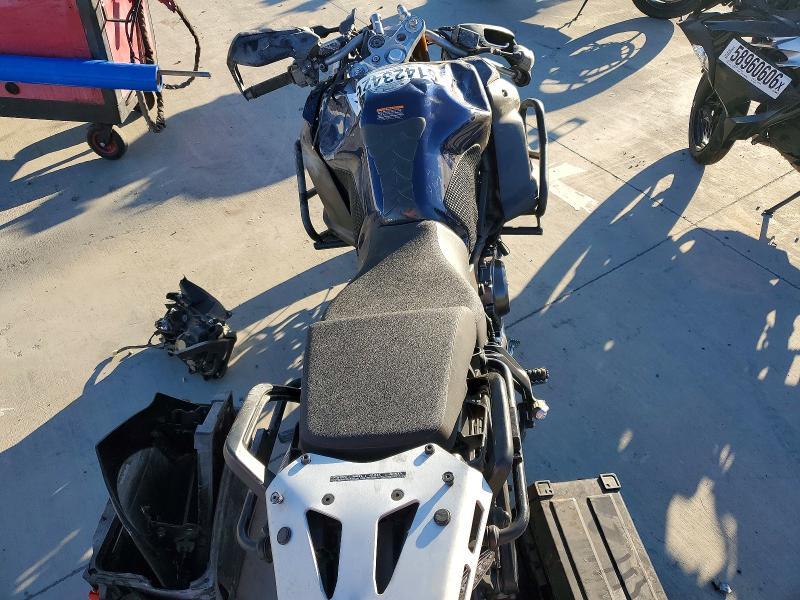 Aukcja sprzedaży 2017 Yamaha Xt1200z, vin: JYADP06E9HA001245, numer aukcji: 61423426