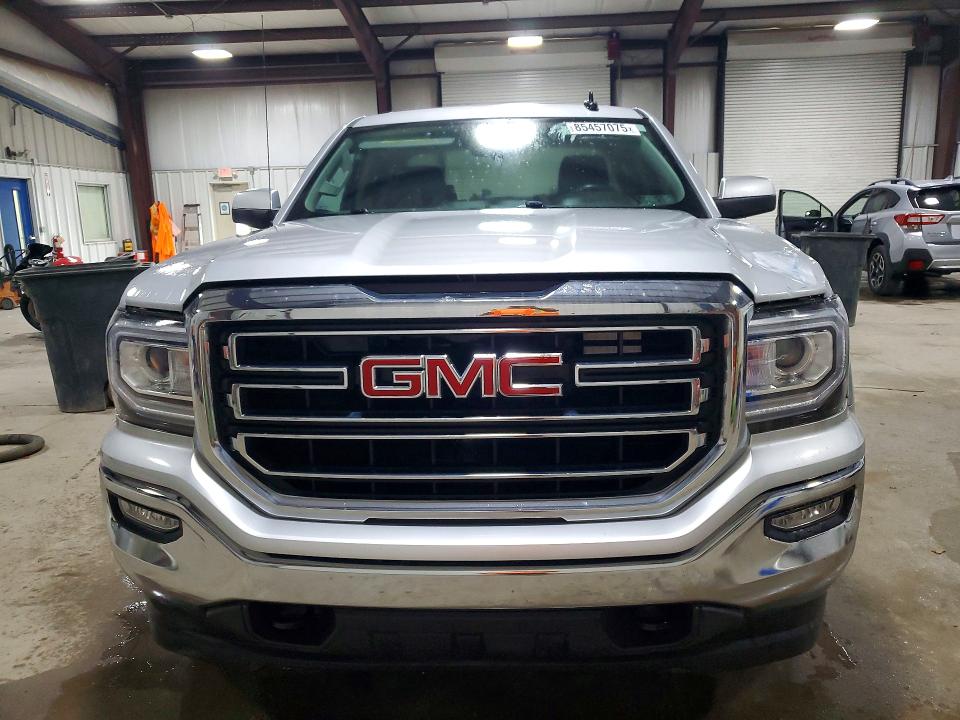 85457075 :رقم المزاد ، 1GTV2MEC9JZ225170 vin ، 2018 Gmc Sierra مزاد بيع