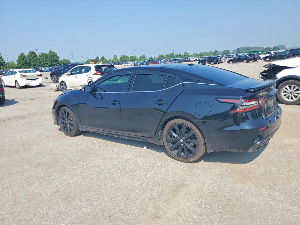 61125326 :رقم المزاد ، 1N4AA6EV0MC509010 vin ، 2021 Nissan Maxima مزاد بيع