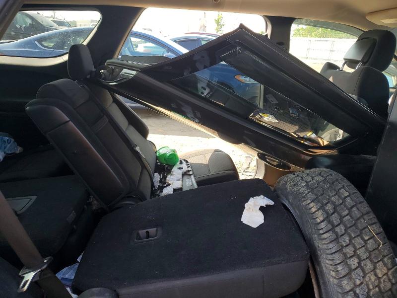 59264146 :رقم المزاد ، 1D4RE2GG2BC733744 vin ، 2011 Dodge Durango مزاد بيع