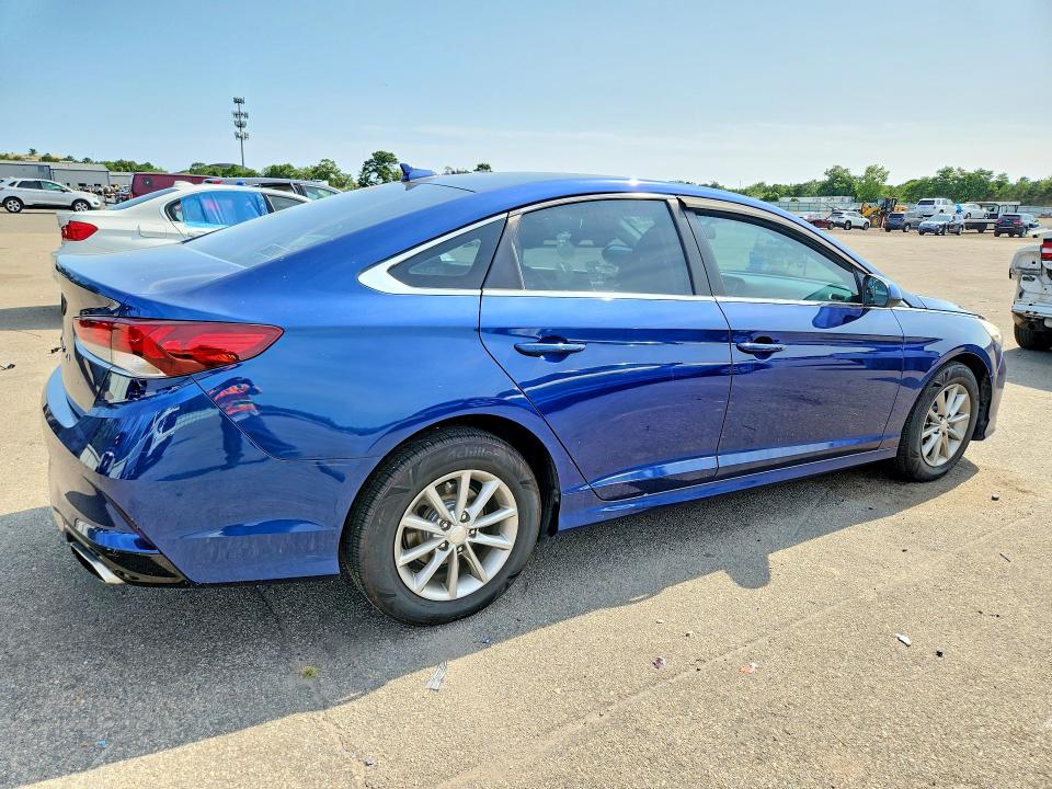 Aukcja sprzedaży 2018 Hyundai Sonata, vin: 5NPE24AF3JH660693, numer aukcji: 62495886