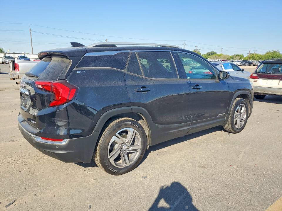 Aukcja sprzedaży 2018 Gmc Terrain, vin: 3GKALWEU4JL293288, numer aukcji: 60403796