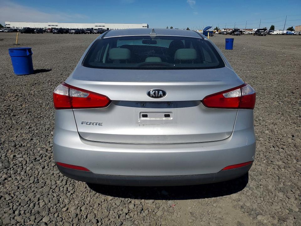 Aukcja sprzedaży 2016 Kia Forte, vin: KNAFK4A6XG5543154, numer aukcji: 60323716