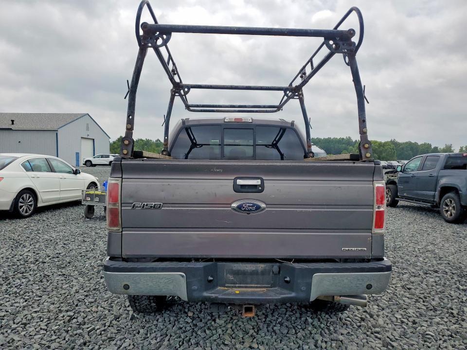 Продажа на аукционе авто 2014 Ford F150, vin: 1FTFW1EF2EKG30402, номер лота: 61743376