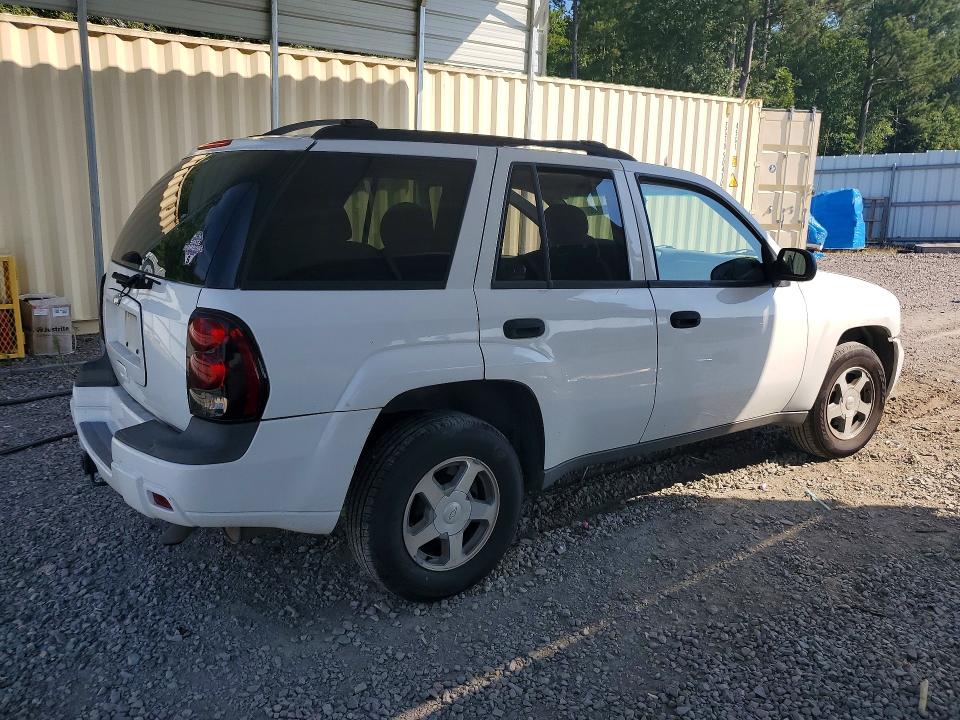Продаж на аукціоні авто 2005 Chevrolet Trailblazer, vin: 1GNDS13S252163508, номер лоту: 60310156