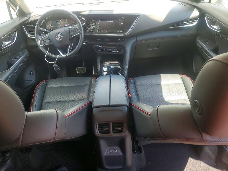 59542466 :رقم المزاد ، LRBFZPR47PD181081 vin ، 2023 Buick Envision مزاد بيع