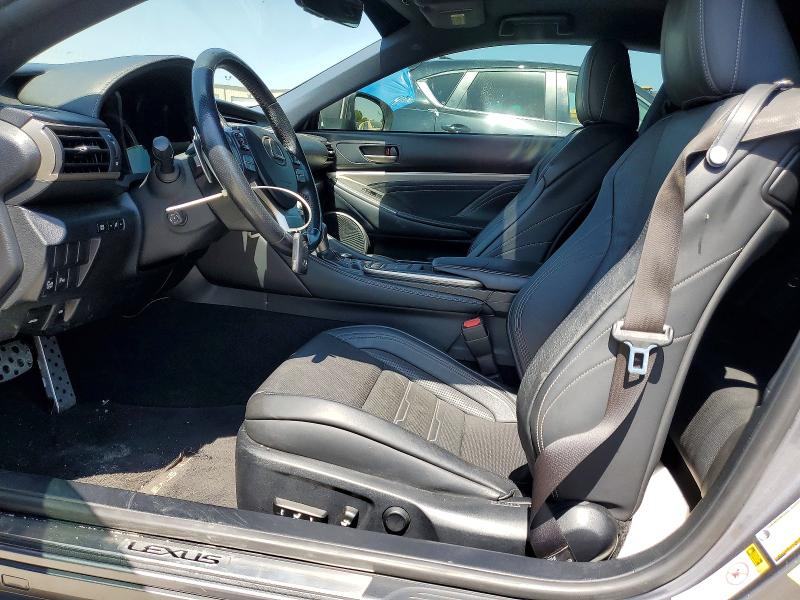 Aukcja sprzedaży 2015 Lexus Rc, vin: JTHHE5BC4F5008170, numer aukcji: 62769296