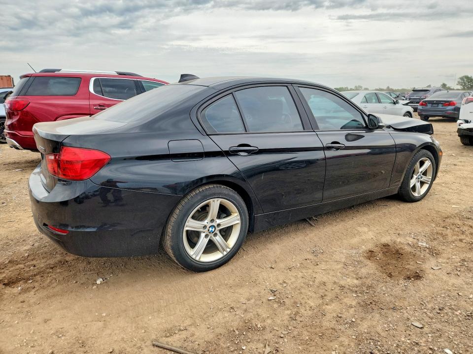 Aukcja sprzedaży 2014 Bmw 328, vin: WBA3A5C57EJ464769, numer aukcji: 60545066