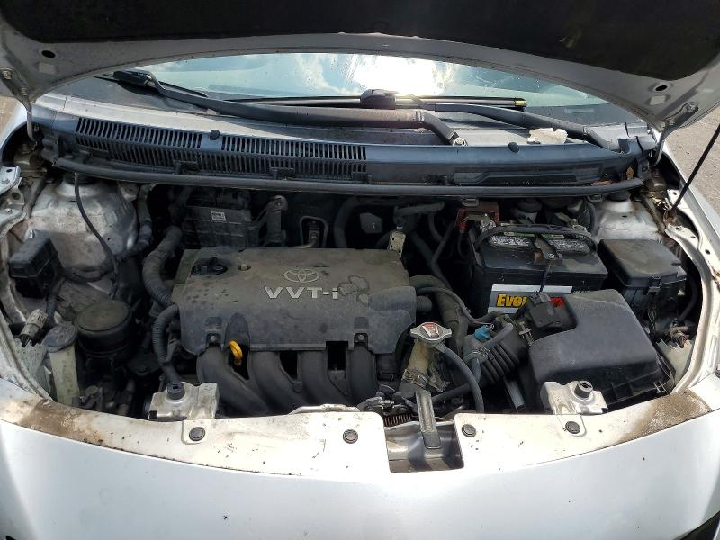 Продаж на аукціоні авто 2010 Toyota Yaris, vin: JTDBT4K30A1364543, номер лоту: 63431466