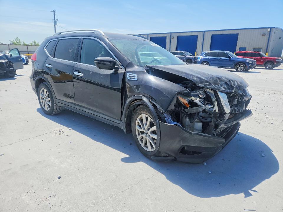 Aukcja sprzedaży 2017 Nissan Rogue, vin: 5N1AT2MT3HC885425, numer aukcji: 59601006
