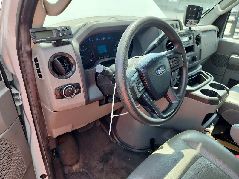 54517436 :رقم المزاد ، 1FDWE3FN6RDD00658 vin ، 2024 Ford E350 مزاد بيع